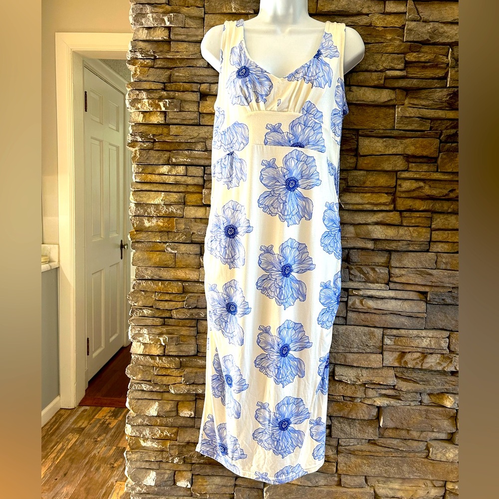 Beautiful Madderson London Stella maternity dress New